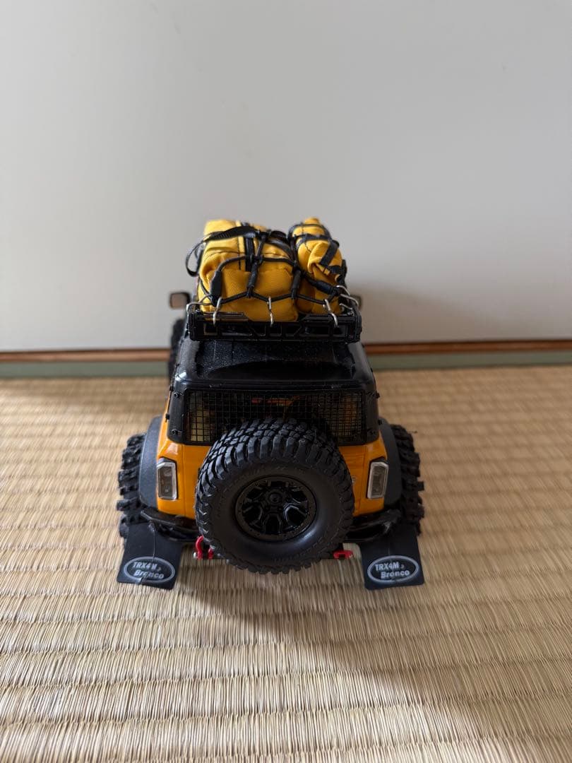 あんたバカァ！？このイケてるブロンコいつ買うのよ？！ もう値下げしないんだから！