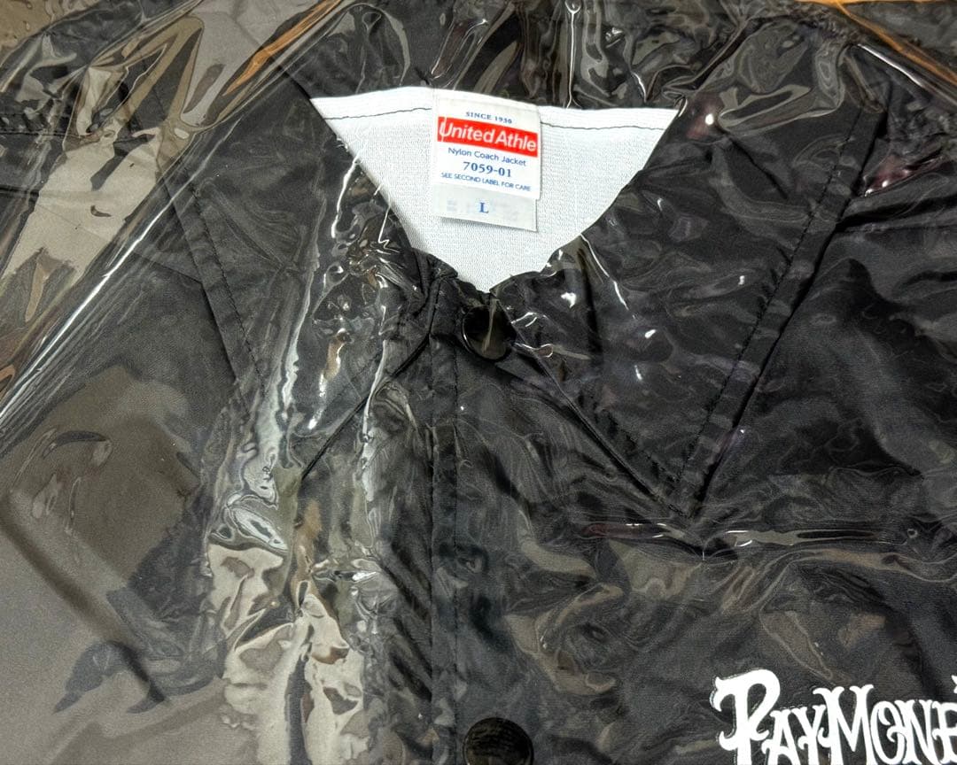 Pay money To my Pain コーチジャケット