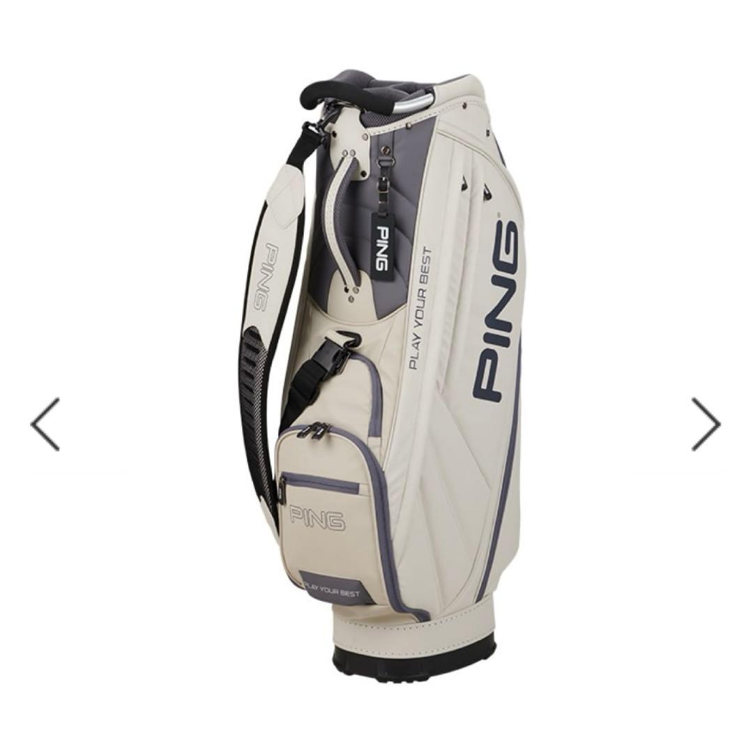 ピン(PING) キャディバッグ ソフトPU SOFT PU CB-P221
