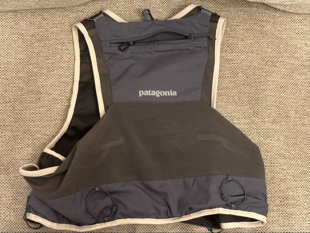 【patagonia】Lサイズ／スロープ・ランナー・ベスト ／ランニングベスト