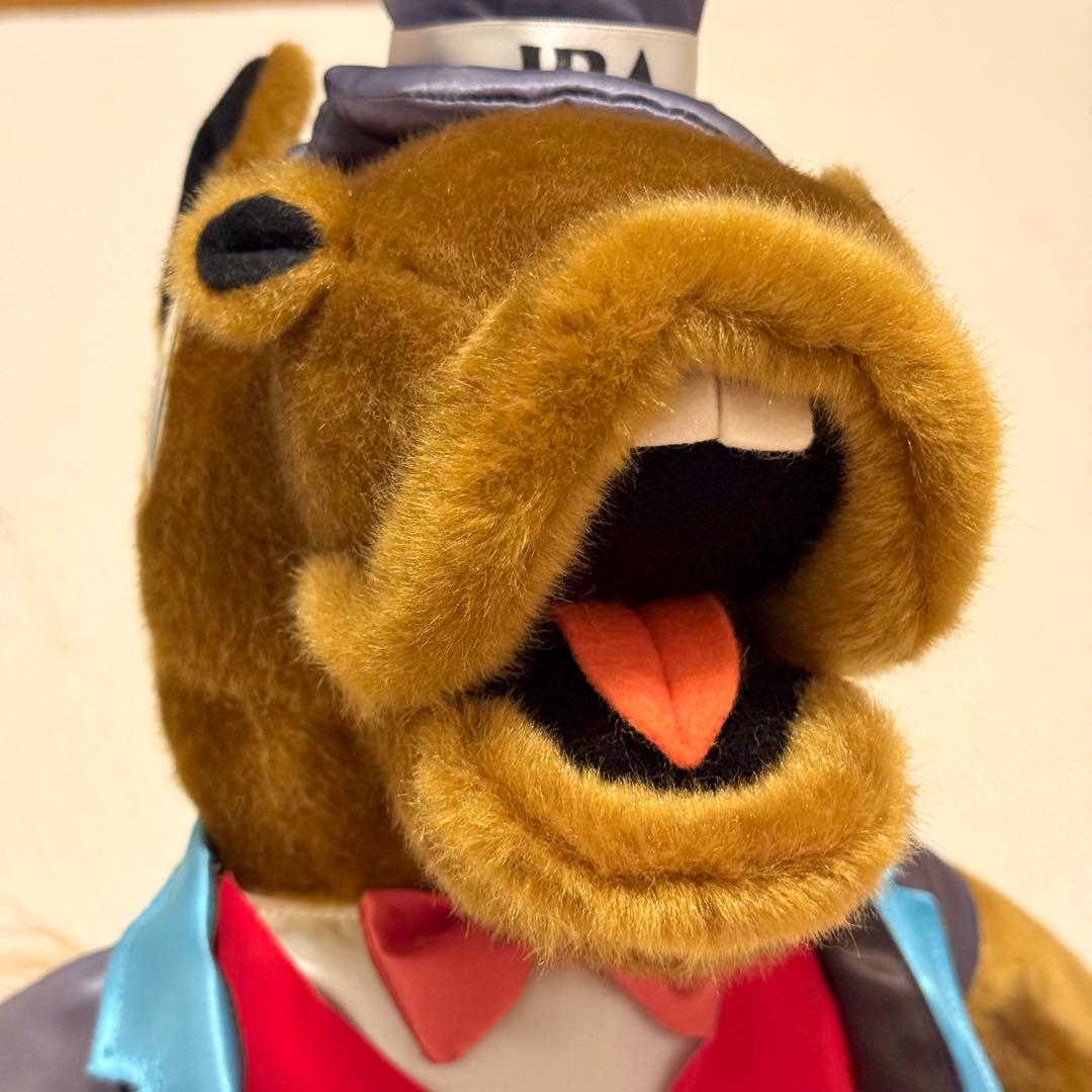 初代ターフィー ぬいぐるみ