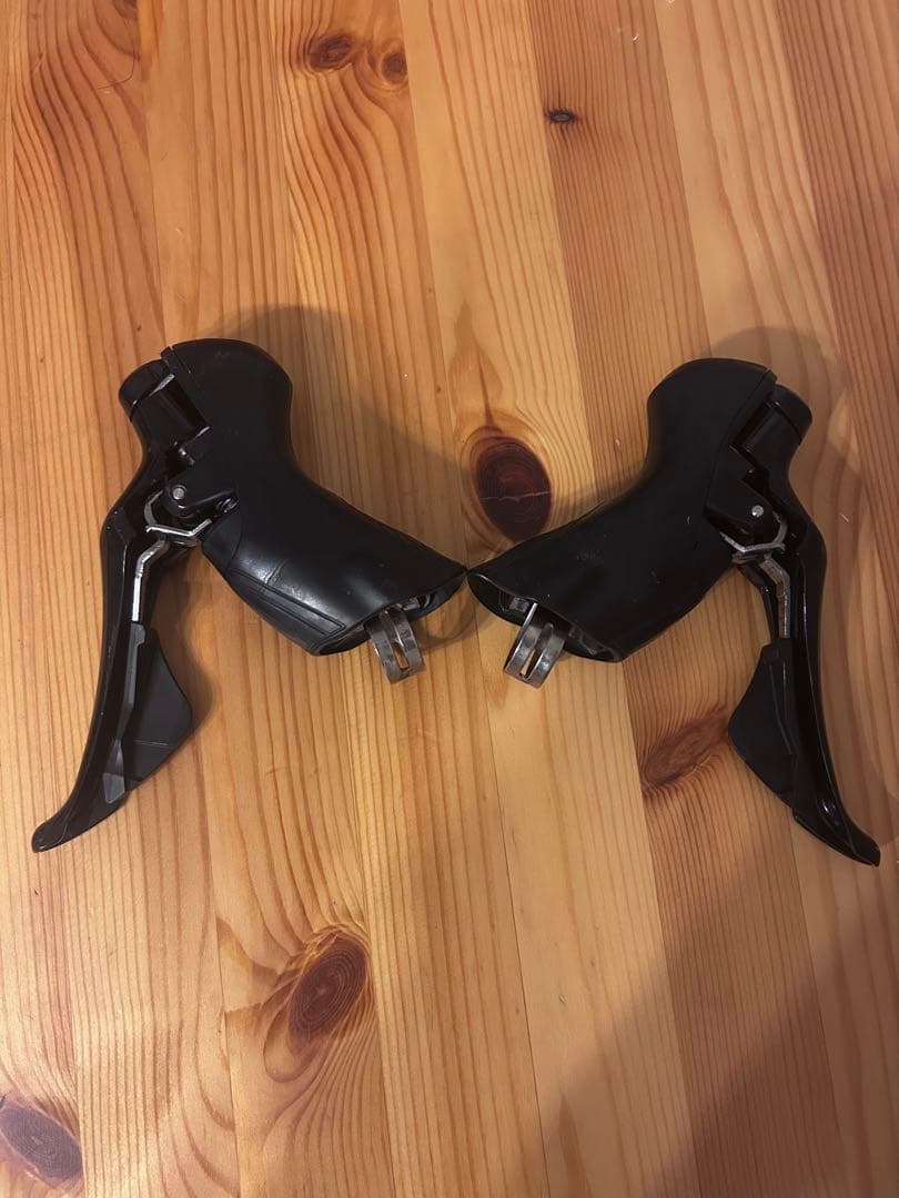 シマノ(SHIMANO) 105 ST-R7000 左右レバ-セット 2x11S