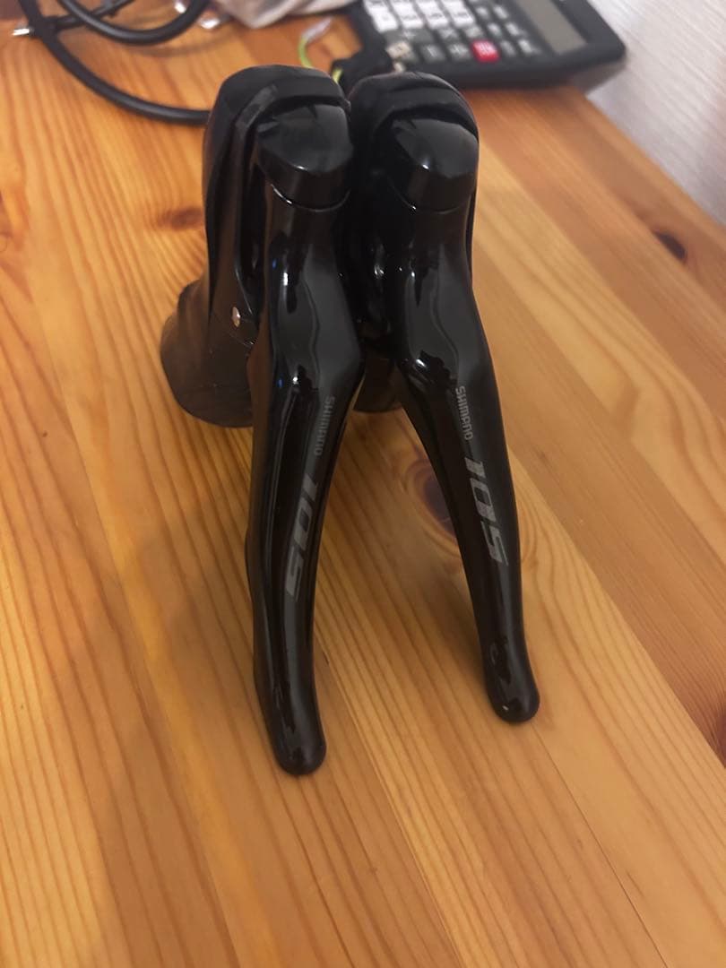 シマノ(SHIMANO) 105 ST-R7000 左右レバ-セット 2x11S