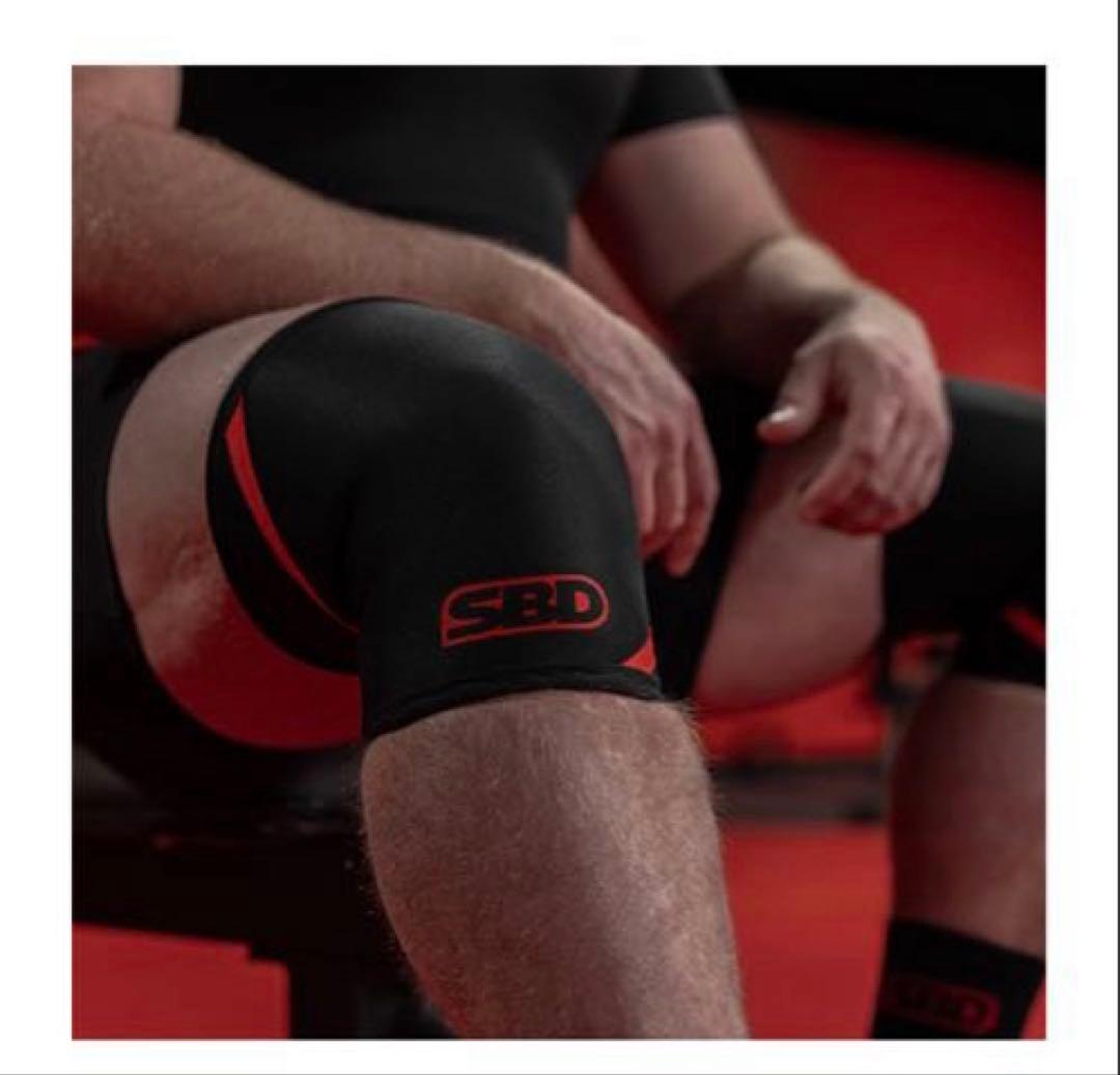 SBD サポーター XSサイズ 試着のみ極美品