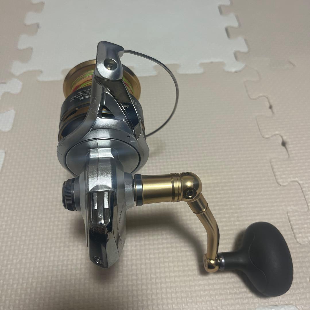 シマノ　16 バイオマスター SW 6000XG