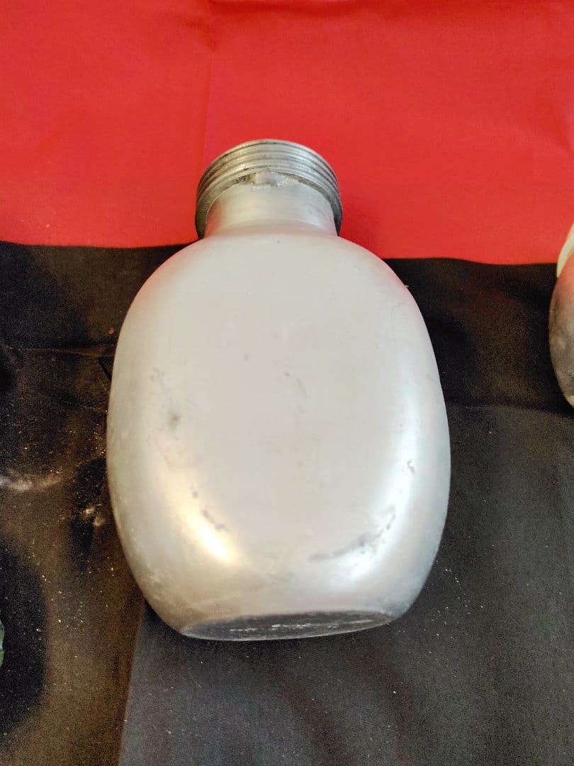 ビンテージ 西ドイツ軍 BGS国境警備隊 キャンティーン 状態良品