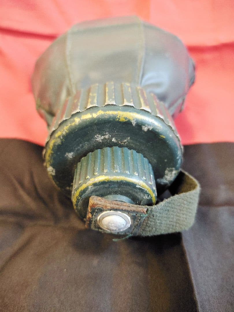 ビンテージ 西ドイツ軍 BGS国境警備隊 キャンティーン 状態良品