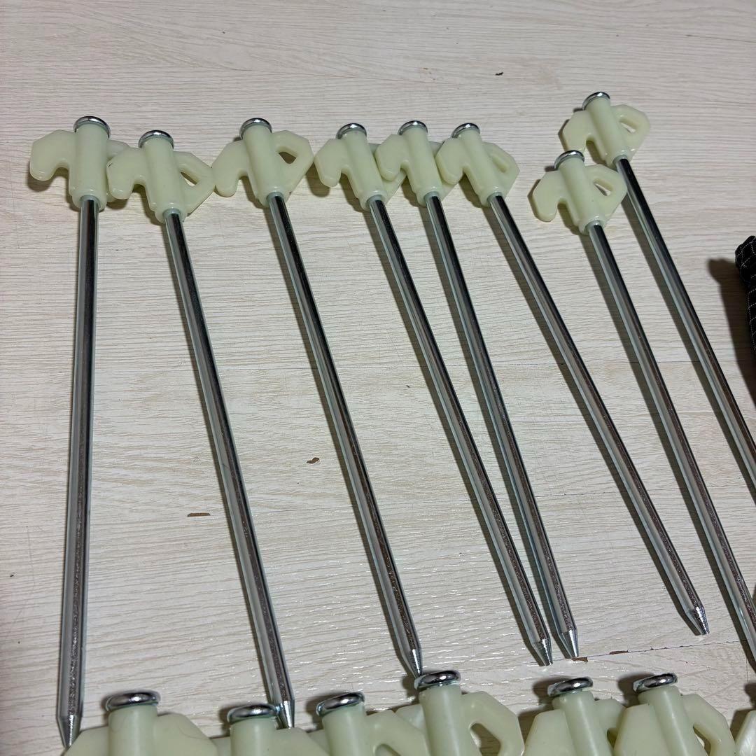 TOMOUNT トマウント ドーム型テント ブラック　訳アリ美品✨