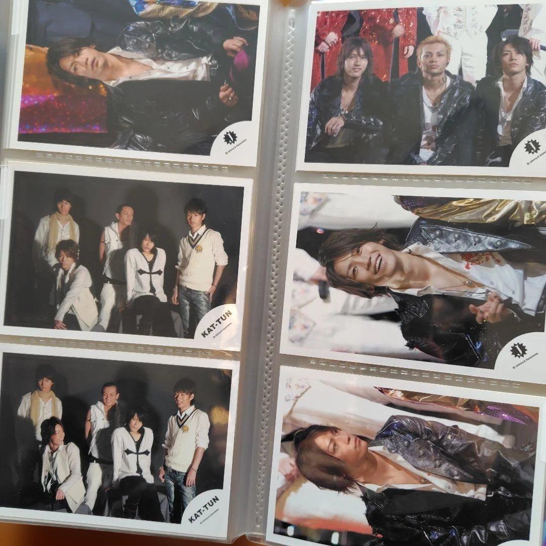 KAT-TUN公式・ライブフォト・非公式写真