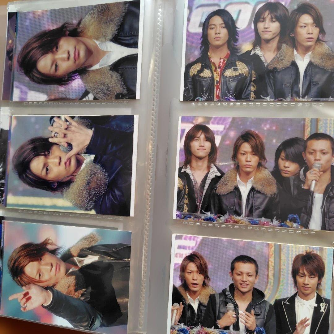 KAT-TUN公式・ライブフォト・非公式写真