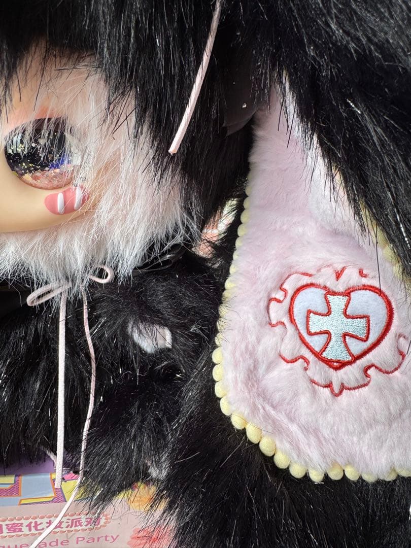 正規品！Liilaリラ600%V3特別色ピンクオイル目