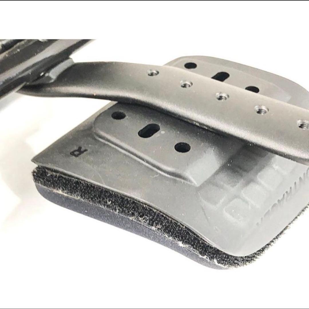 ボントレガー モノ エルゴ エクステンション DHバー、TTハンドル カーボン