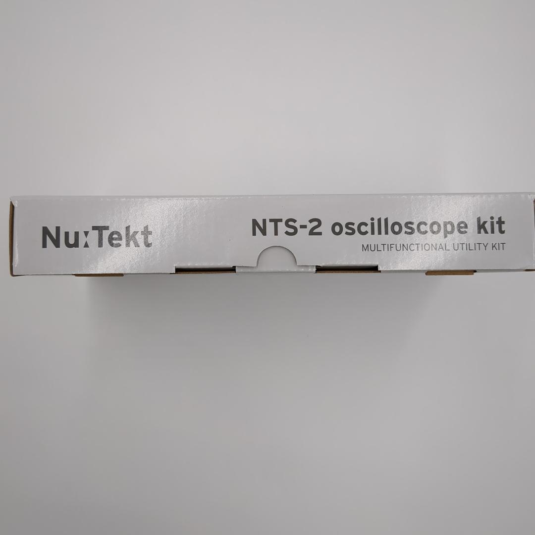 【新品未開封】KORG NTS-2 oscilloscope kit