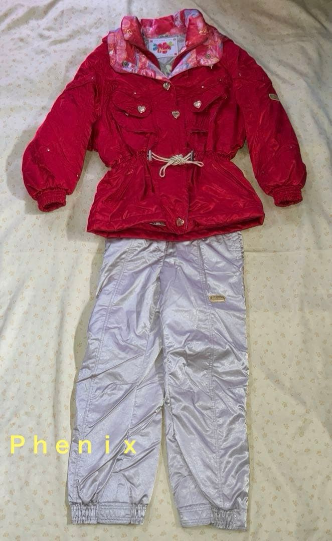 フェニックスレディース スキーウェア