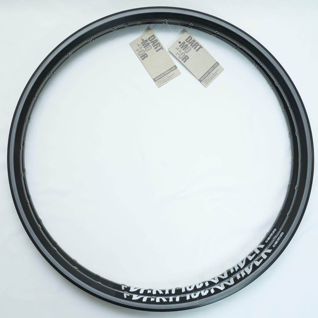 DARTMOOR RAIDER ２本セット 24インチ ダートムーアレイダー