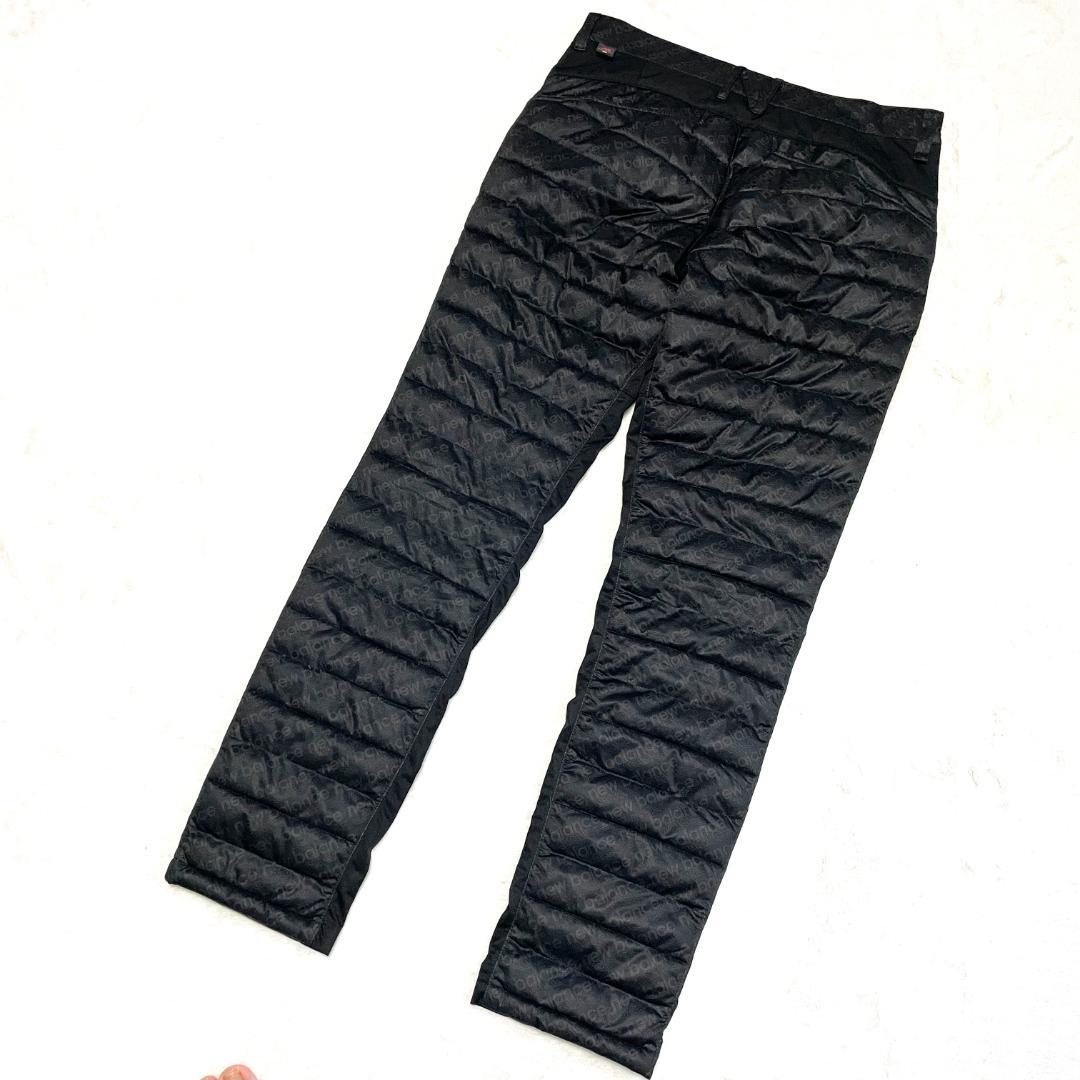 【フォロー割】 良品 ニューバランスゴルフ 中綿パンツ サイズ5 総柄