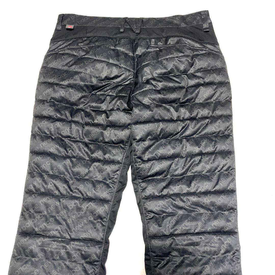 【フォロー割】 良品 ニューバランスゴルフ 中綿パンツ サイズ5 総柄