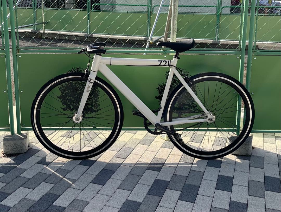 LEADER 721 TR 530 ピスト