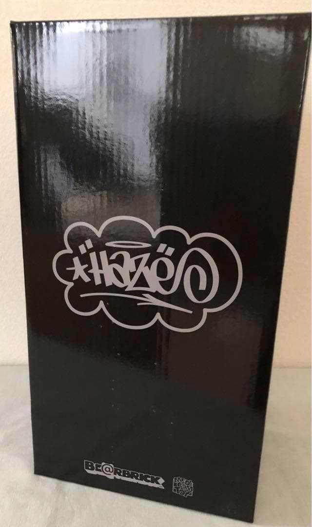 【週末セール❣❣】BE@RBRICK ERIC HAZE400% 正規品