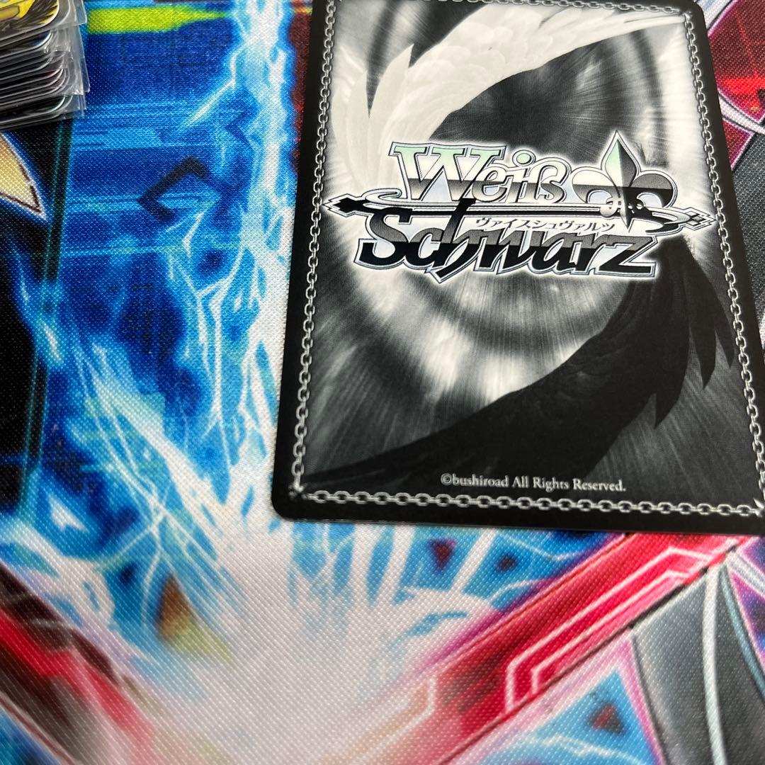 ヴァイスシュヴァルツ　Ave Mujica ドロリス sec+