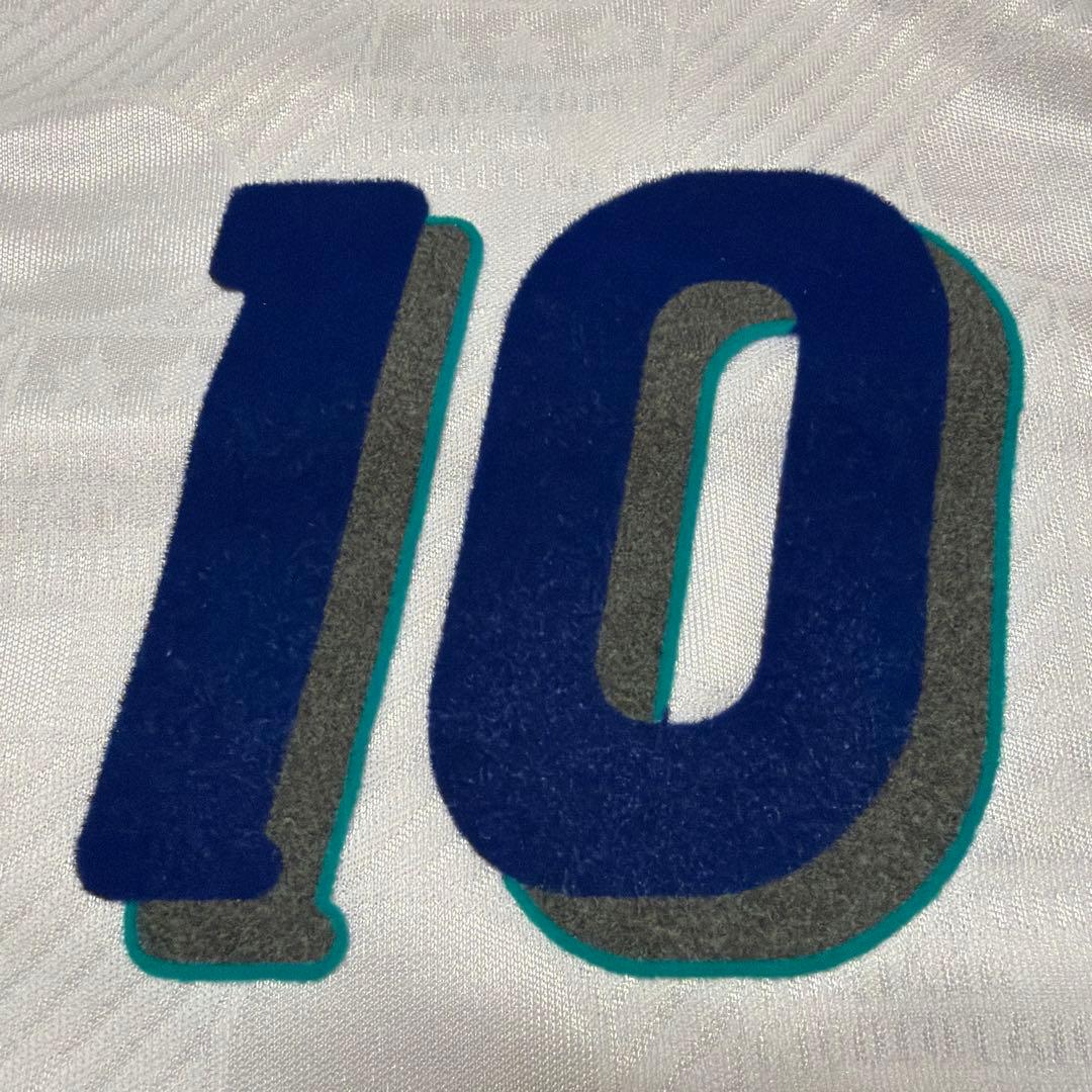 イタリア代表　94年　ワールドカップ　バッジョ　#10