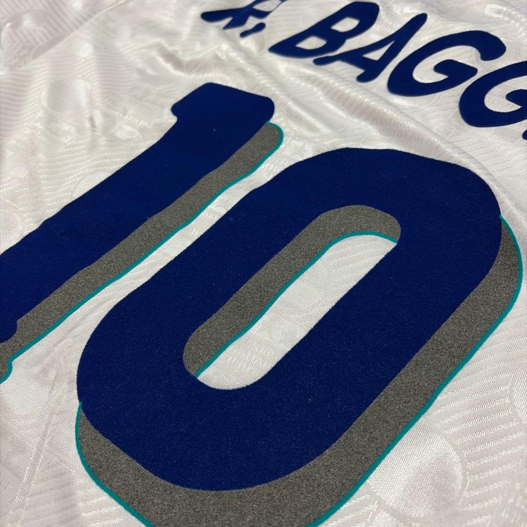 イタリア代表　94年　ワールドカップ　バッジョ　#10