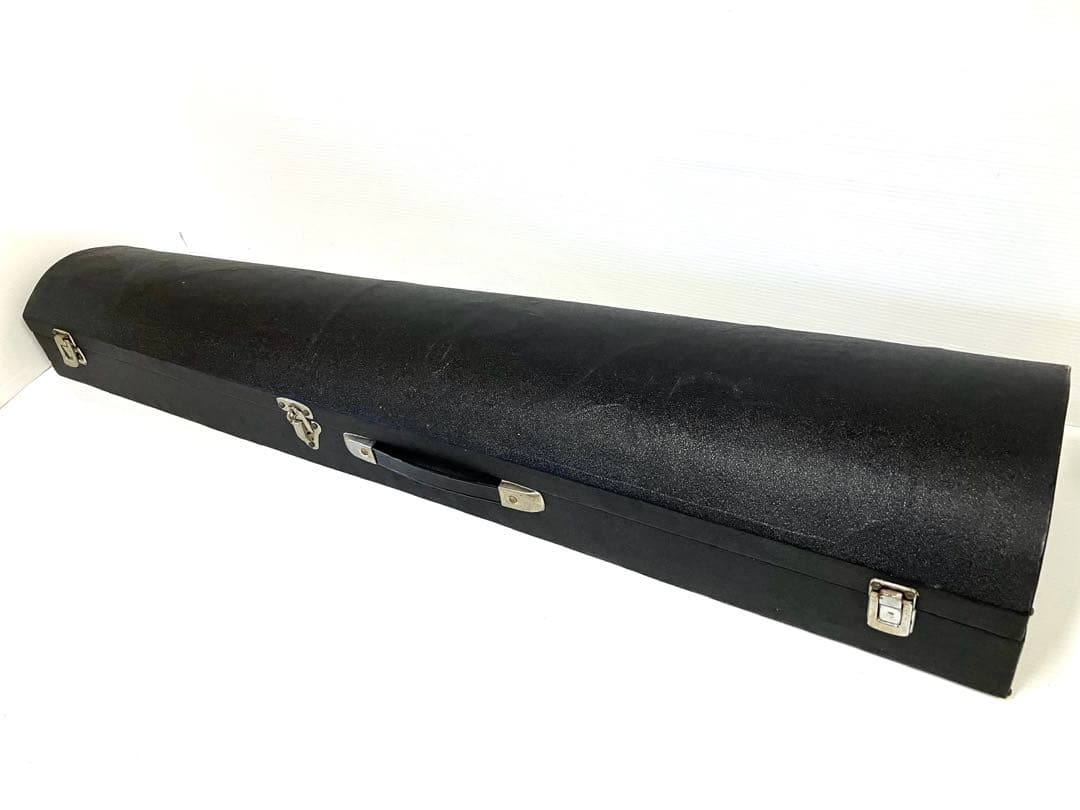 ベトナム民族楽器◆ダン・トラン◆17弦 螺鈿細工 替え弦／琴爪／ハードケース付