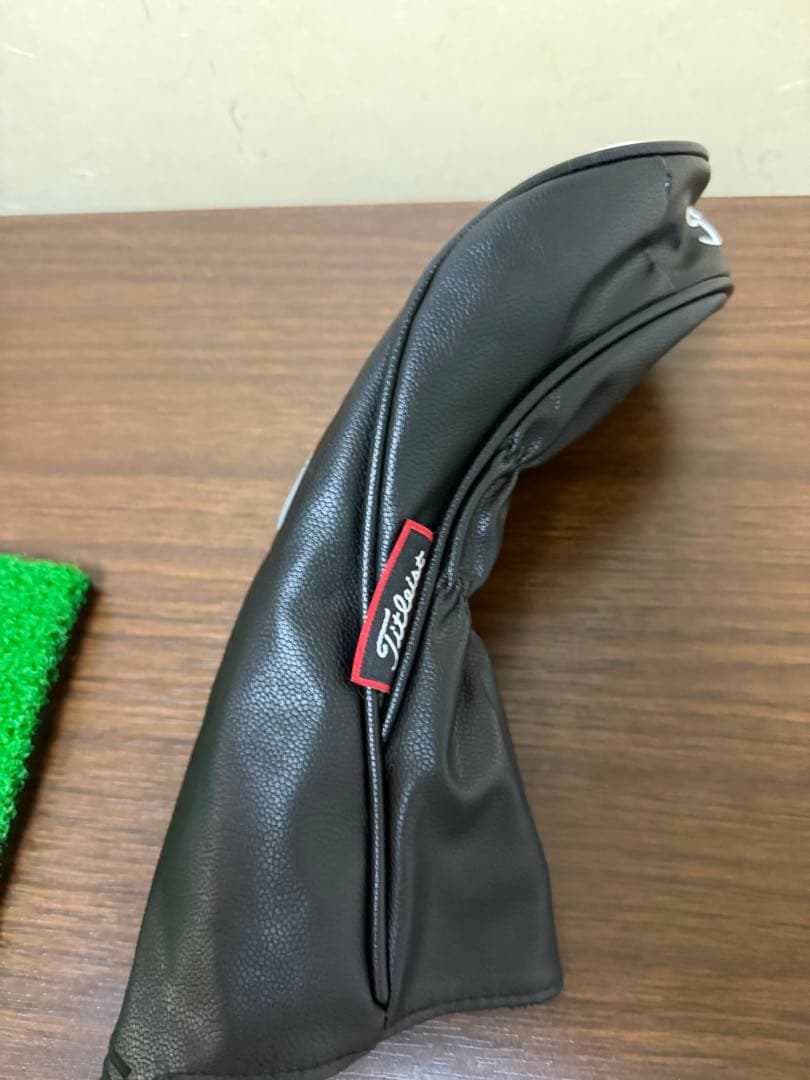 Titleist TSR2 10° ヘッドカバー付き