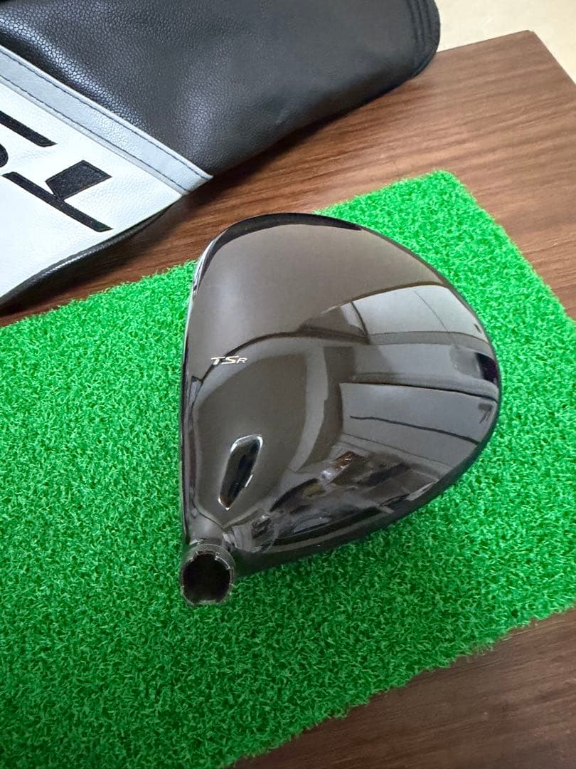 Titleist TSR2 10° ヘッドカバー付き