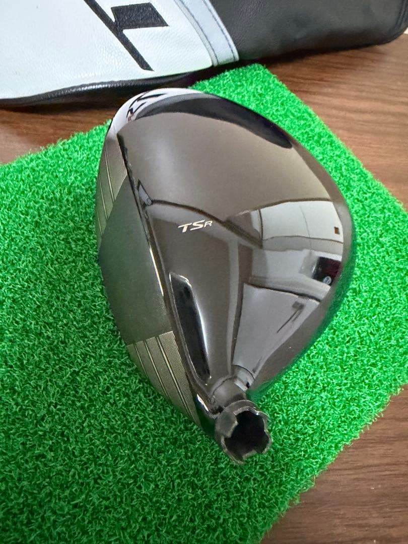 Titleist TSR2 10° ヘッドカバー付き