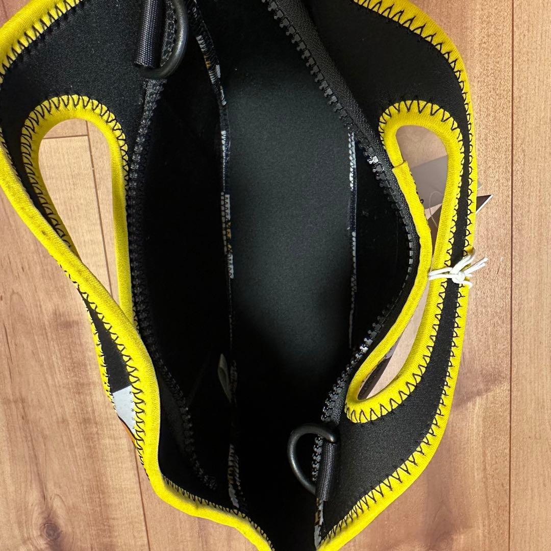 ホーンガーメント　カートバック　ショルダー付き　マクロナ姉妹ブランド　新品タグ付