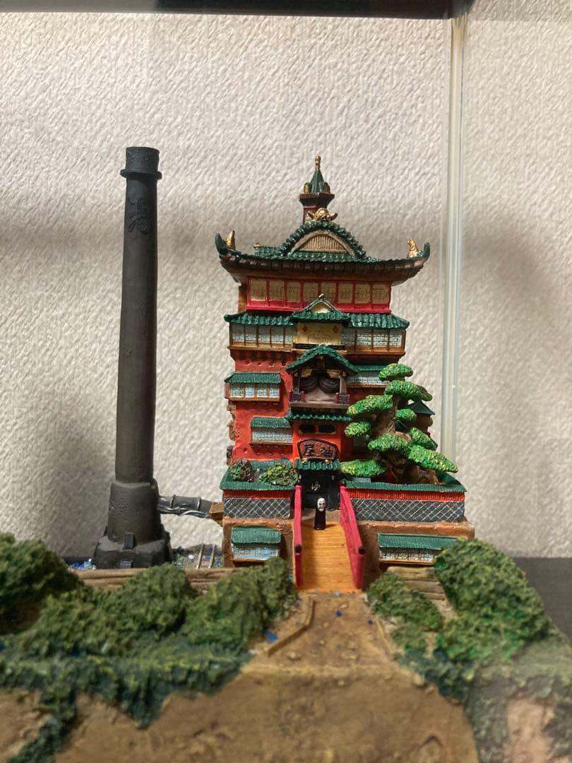 ジブリ　フィギア