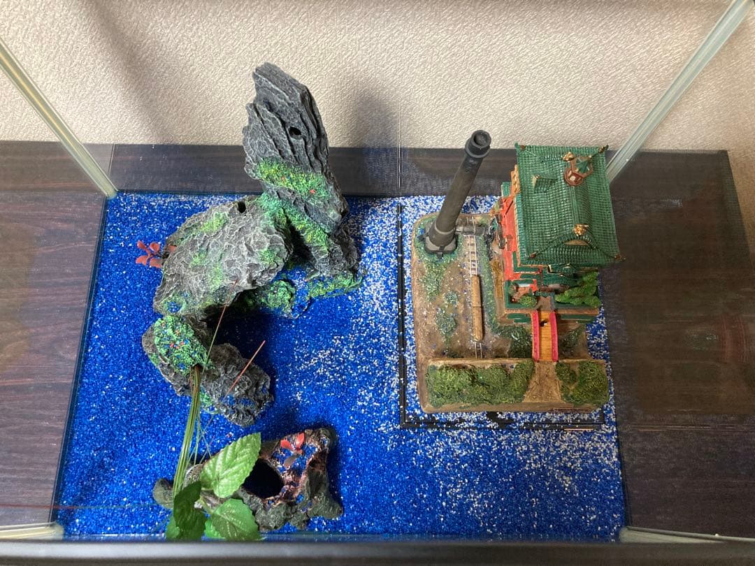 ジブリ　フィギア