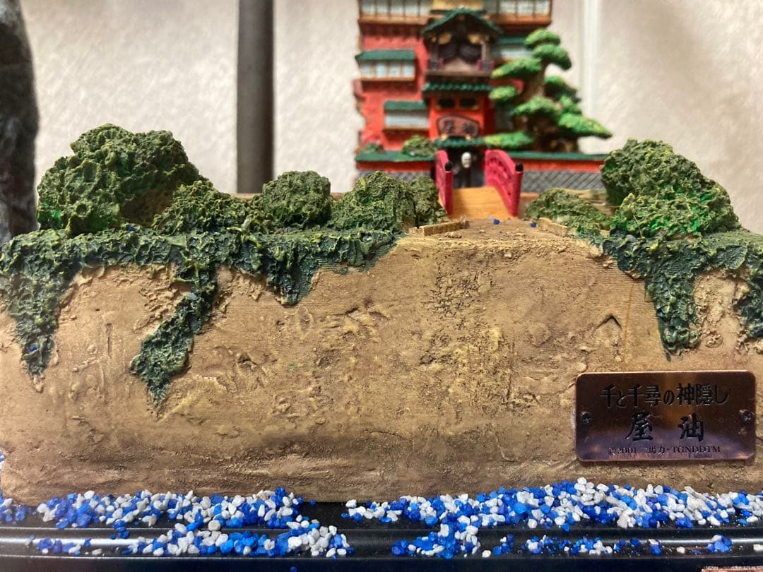 ジブリ　フィギア