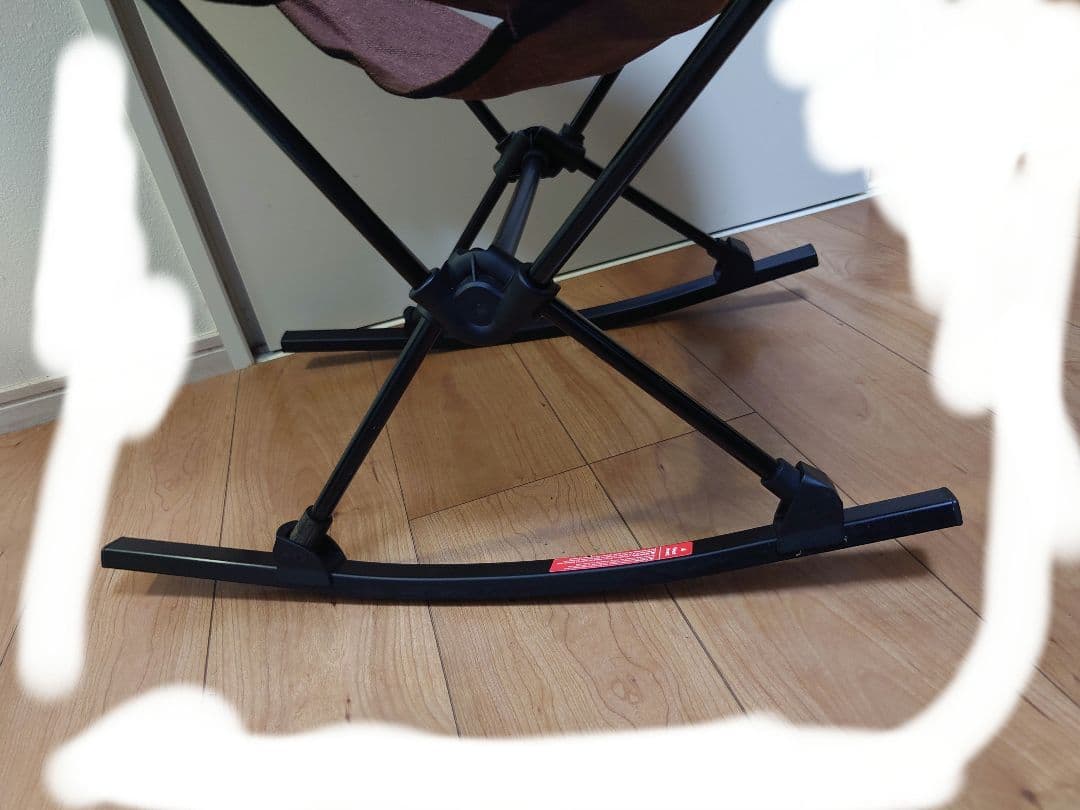 【即購入OK】ヘリノックス・チェアツーホーム &ロッキングフット+おまけ