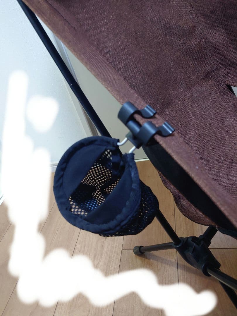 【即購入OK】ヘリノックス・チェアツーホーム &ロッキングフット+おまけ