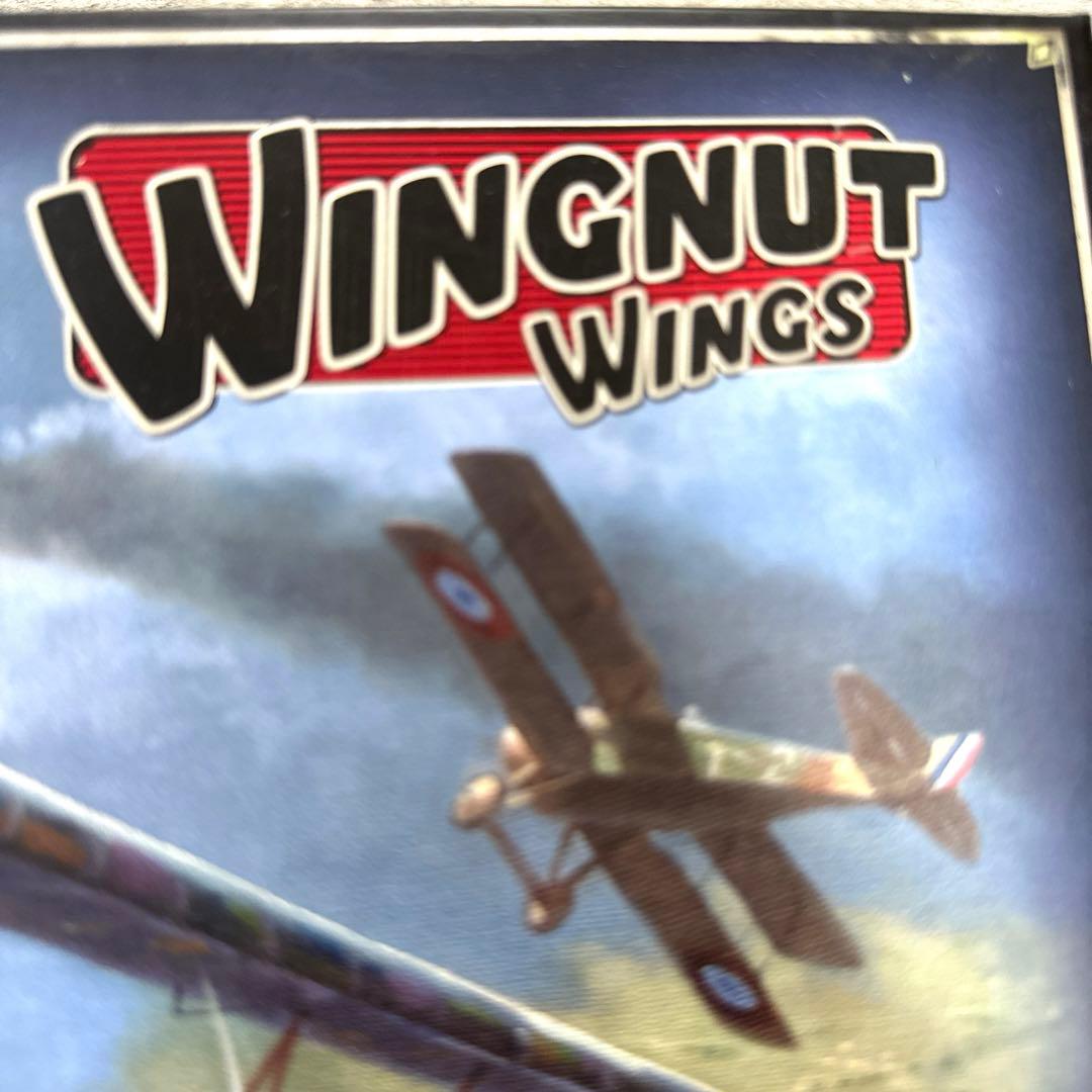 プラモデルWINGNUT WINGS FokkerD.VII 1/32飛行機