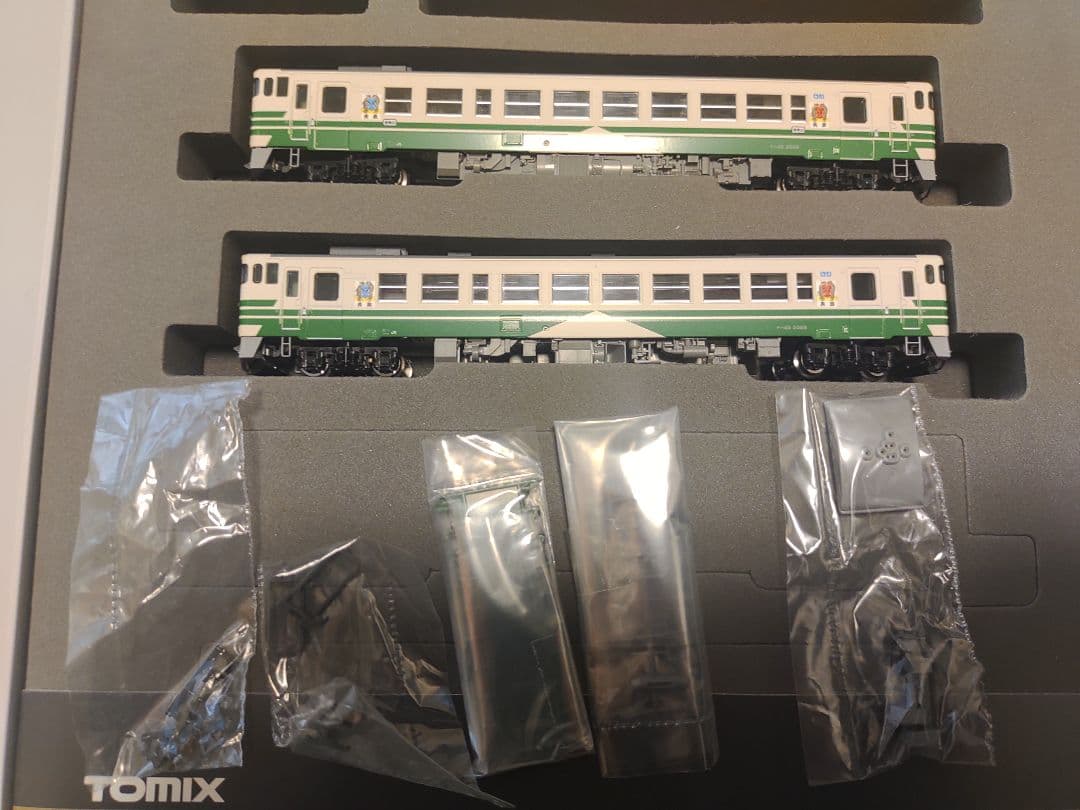トミックス ありがとうキハ40・48 男鹿線
