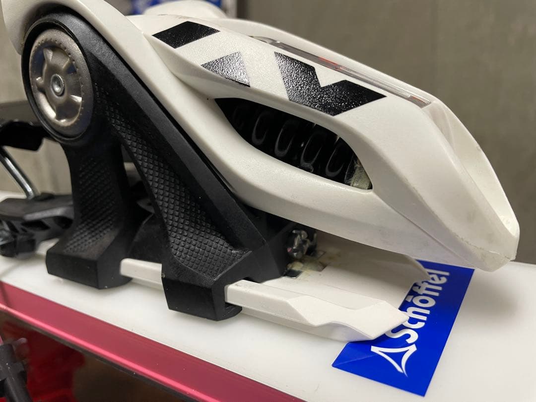 スキー板　Reism リズムGhost ゴースト