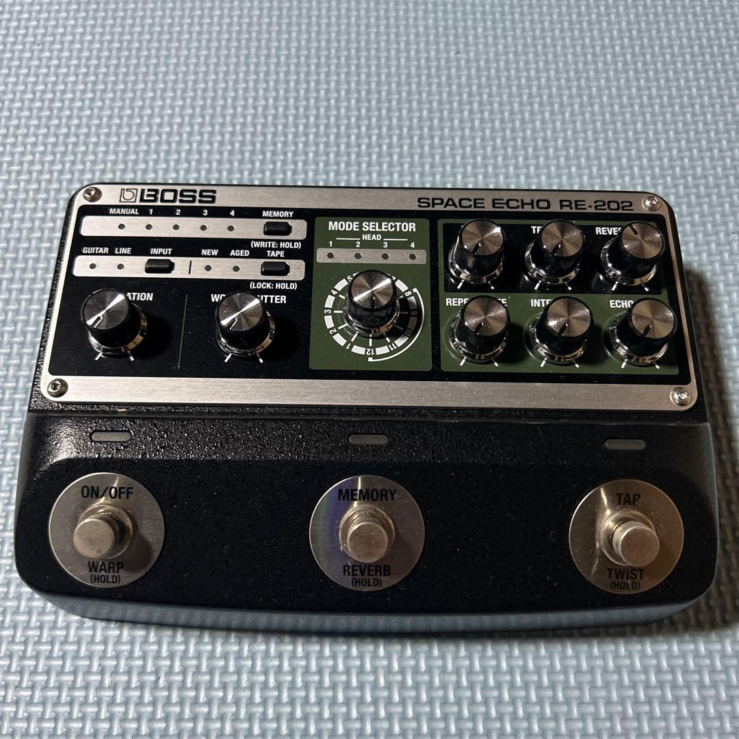 ギター BOSS RE-202
