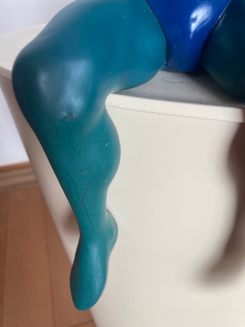 デビルマン ビッグサイズ ソフビ フィギュア