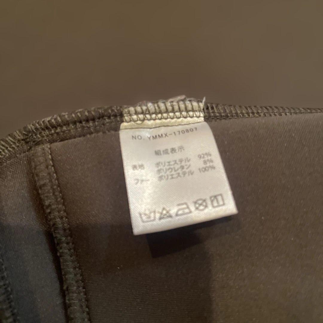 ムータマリン　　ボンディング　　レディースジャケット