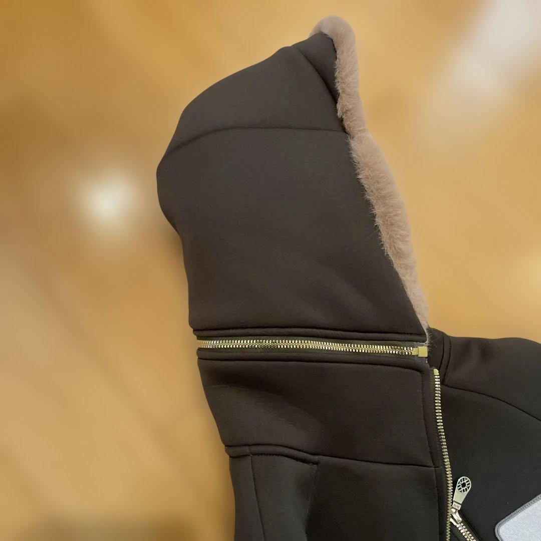 ムータマリン　　ボンディング　　レディースジャケット