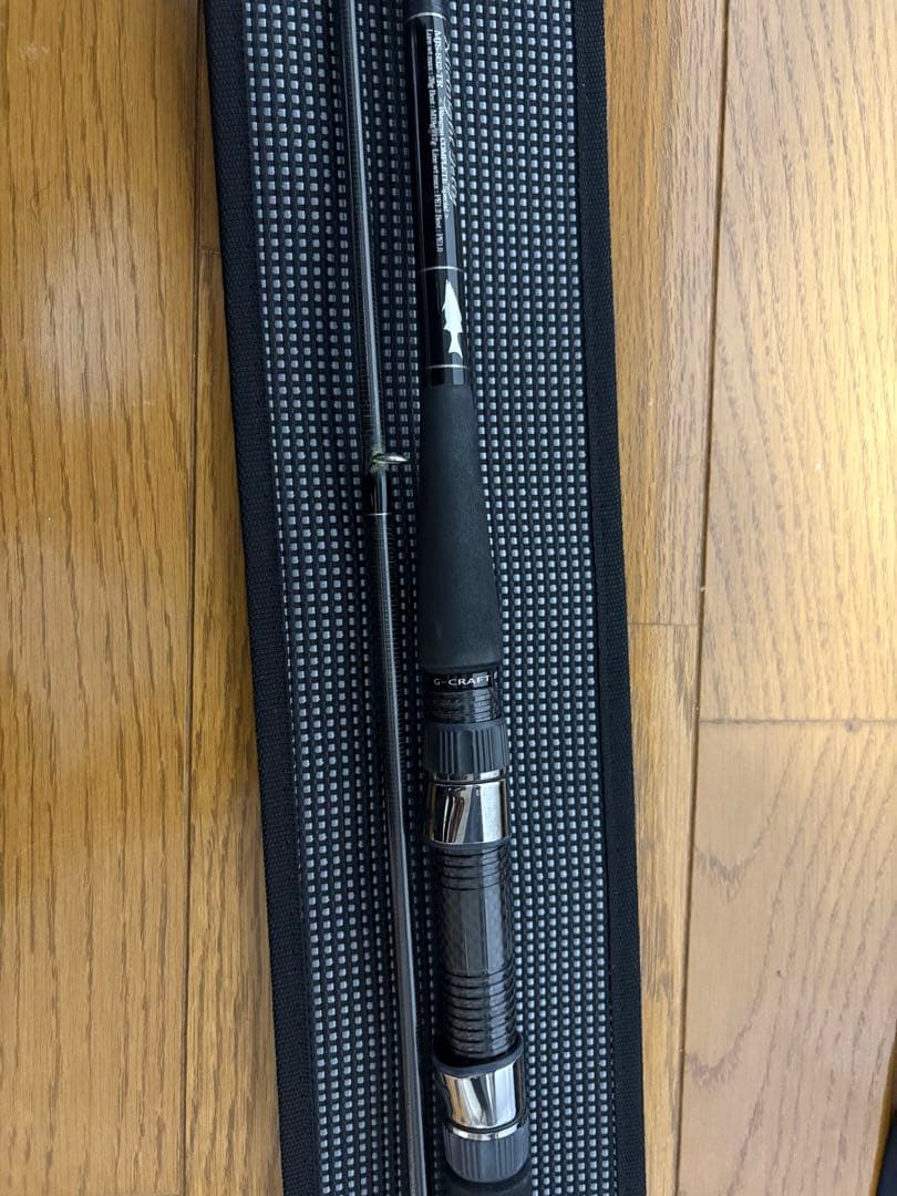 ジークラフト　ミッドナイトジェッティ932tr