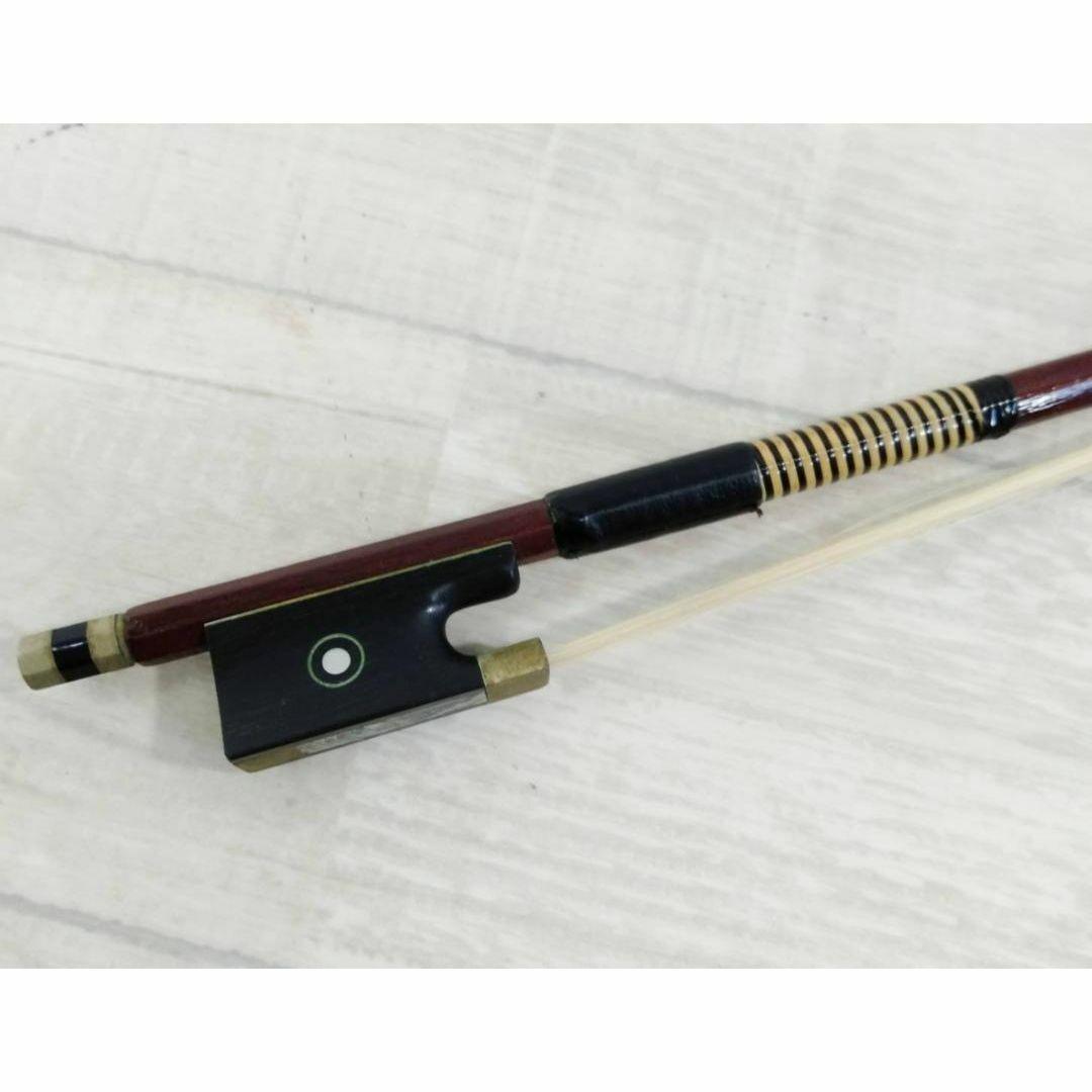 BAUSCH バイオリン弓 4/4 ドイツ製 高級弓 全長73.5cm