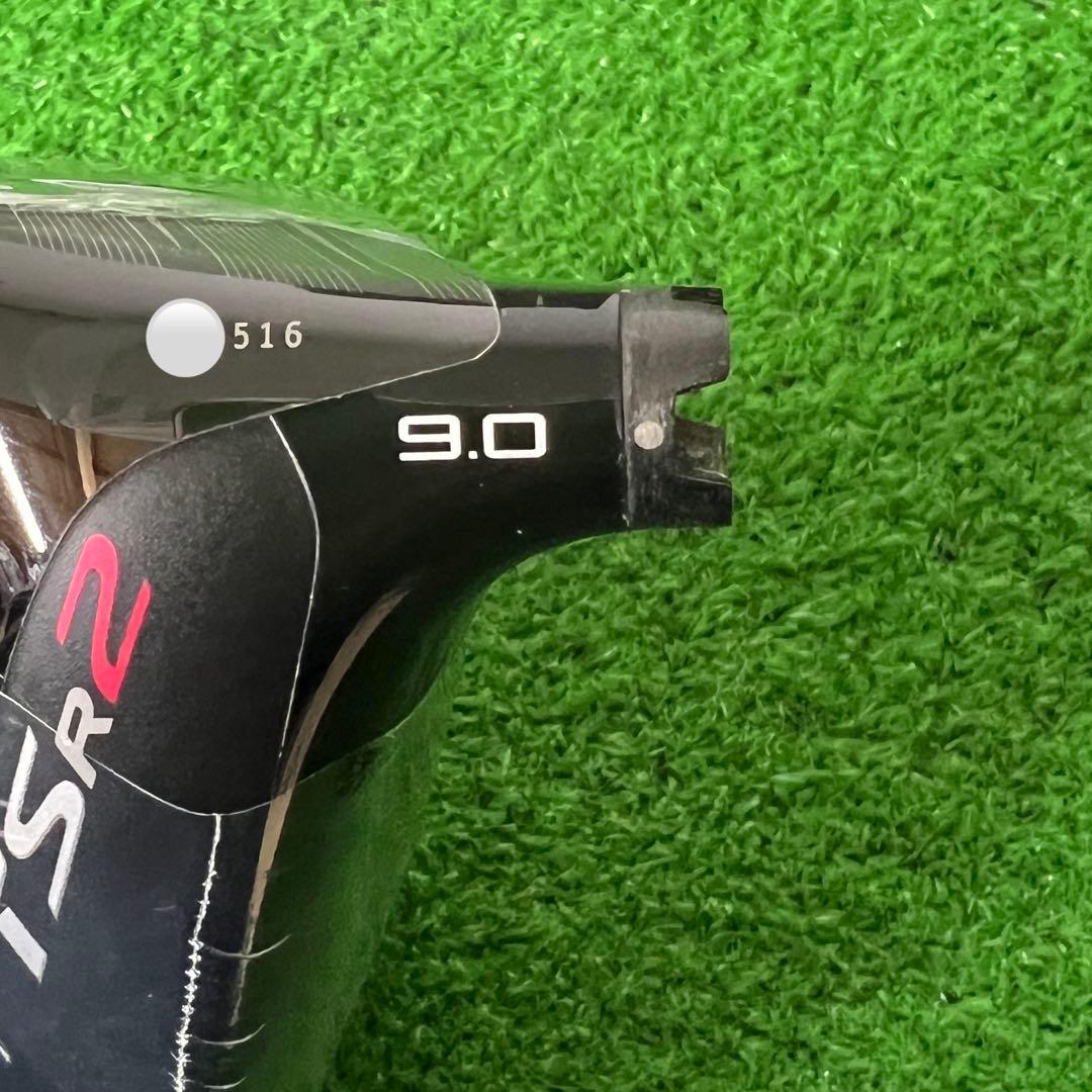 Titleist タイトリスト ドライバーヘッド TSR2 9度　新品