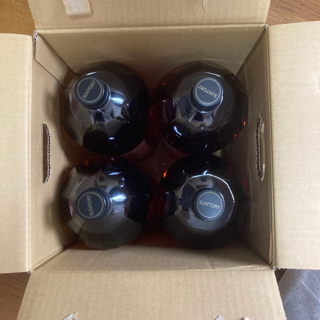 Jim Beam バーボン 4L 40%