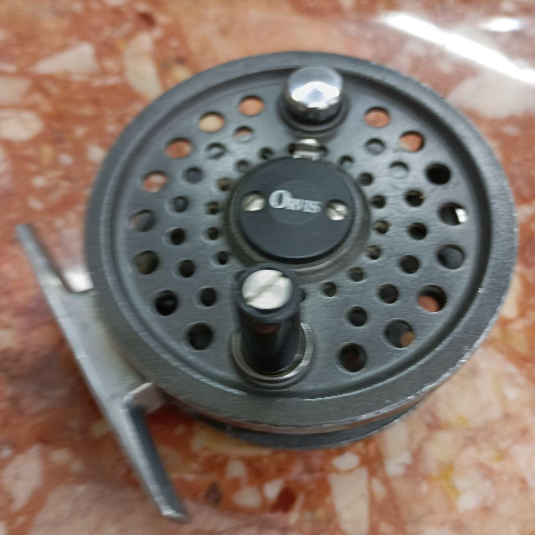 Orvis BATTENKILL 3/4 フライリール