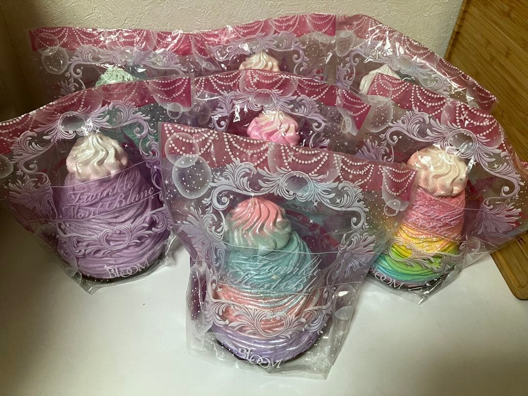 ブルーム トゥインクルモンブラン