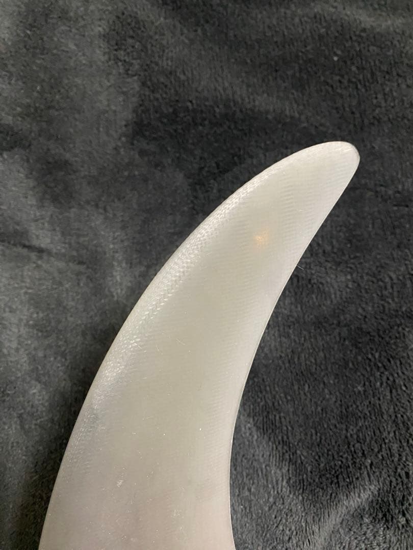 8.5 クリステンソン　シングルフィン　サーフィン